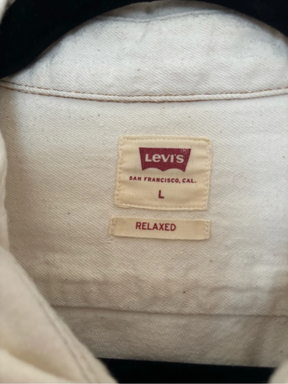 Levi's Jackson Worker Overshirt